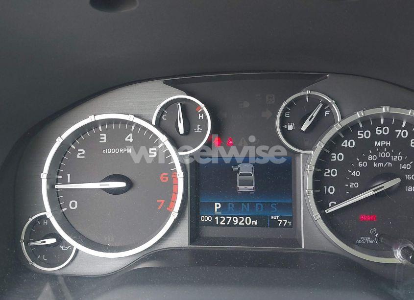 Photo 7 of 2016 Toyota Tundra SR5 5.7L V8 (VIN 5TFUY5F15GX503144)