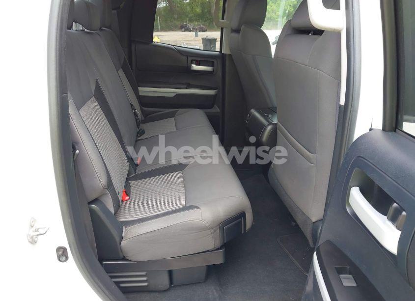 Photo 8 of 2016 Toyota Tundra SR5 5.7L V8 (VIN 5TFUY5F15GX503144)