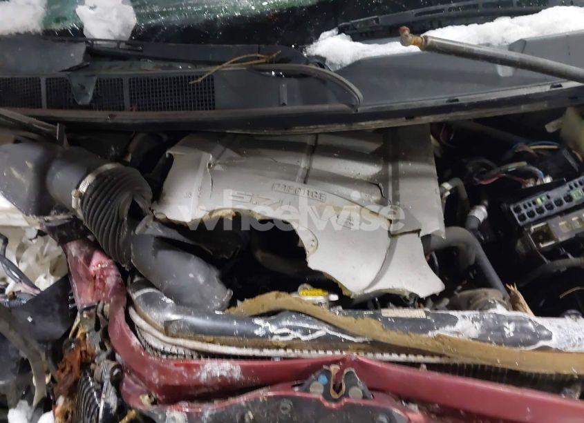 Photo 10 of 2010 Toyota Tundra GRADE 5.7L V8 (VIN 5TFUY5F16AX102483)