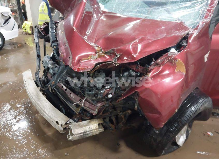 Photo 6 of 2010 Toyota Tundra GRADE 5.7L V8 (VIN 5TFUY5F16AX102483)