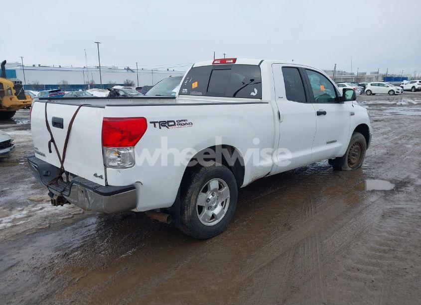 Photo 4 of 2011 Toyota Tundra GRADE 5.7L V8 (VIN 5TFUY5F16BX163365)
