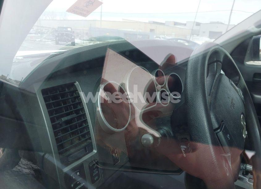 Photo 7 of 2011 Toyota Tundra GRADE 5.7L V8 (VIN 5TFUY5F16BX163365)