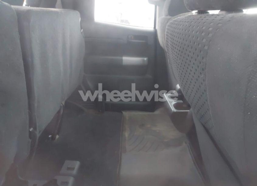 Photo 8 of 2011 Toyota Tundra GRADE 5.7L V8 (VIN 5TFUY5F16BX163365)