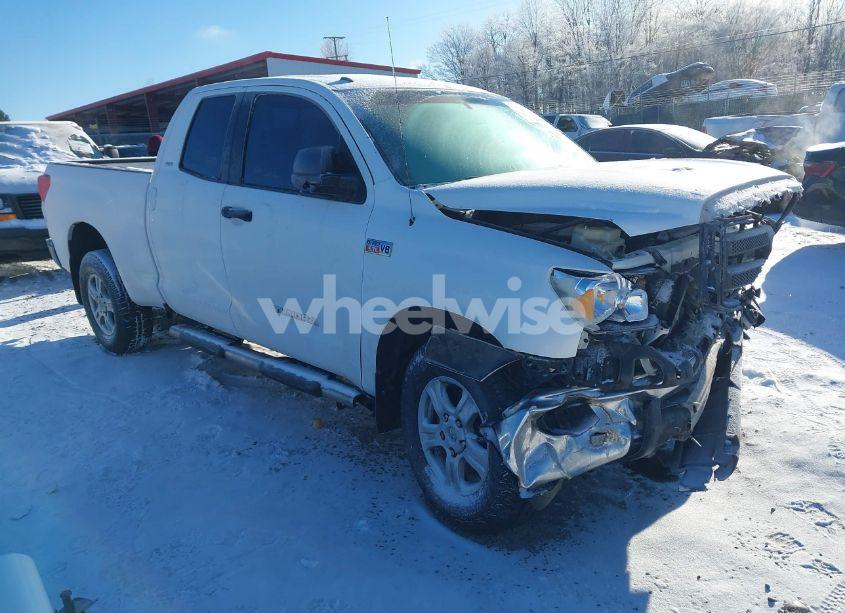 2013 Toyota Tundra GRADE 5.7L V8 (VIN 5TFUY5F16DX271164) main photo