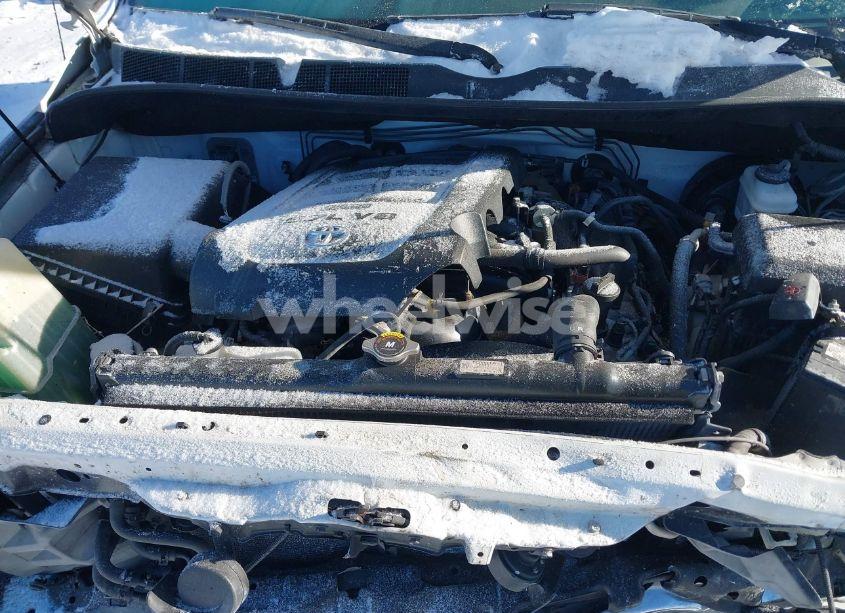 Photo 10 of 2013 Toyota Tundra GRADE 5.7L V8 (VIN 5TFUY5F16DX271164)