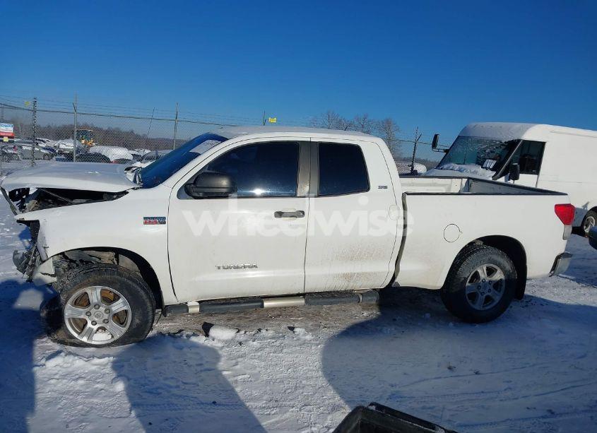 Photo 14 of 2013 Toyota Tundra GRADE 5.7L V8 (VIN 5TFUY5F16DX271164)