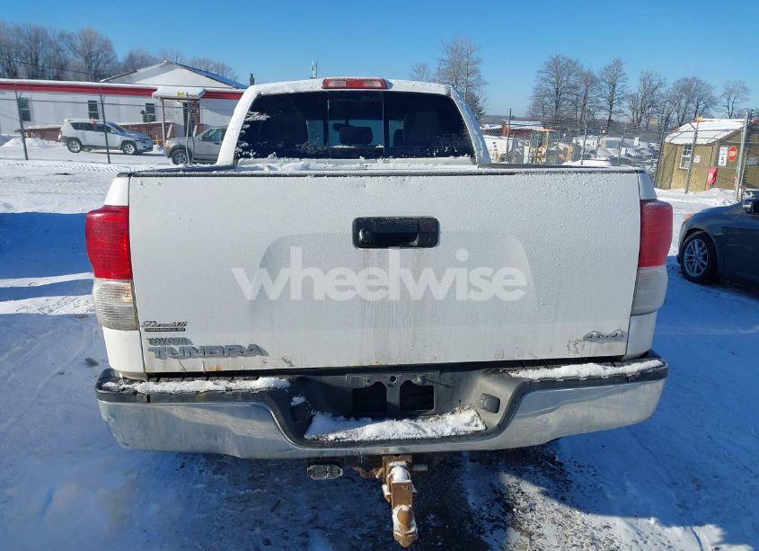 Photo 16 of 2013 Toyota Tundra GRADE 5.7L V8 (VIN 5TFUY5F16DX271164)