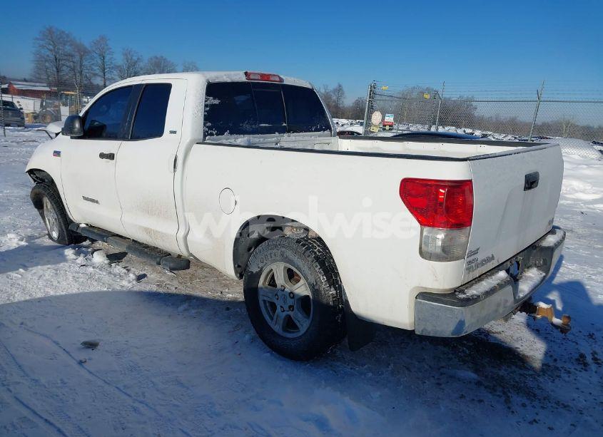 Photo 3 of 2013 Toyota Tundra GRADE 5.7L V8 (VIN 5TFUY5F16DX271164)