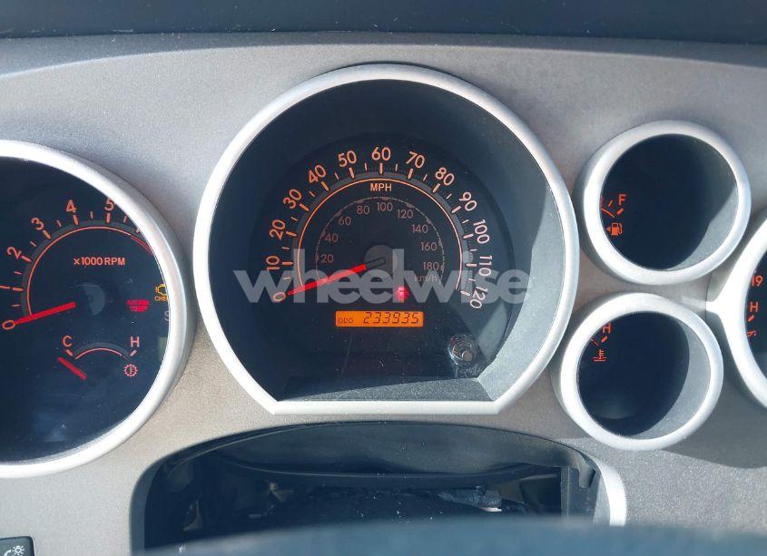 Photo 7 of 2013 Toyota Tundra GRADE 5.7L V8 (VIN 5TFUY5F16DX271164)