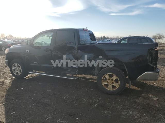 2016 TOYOTA TUNDRA DOUBLE CAB SR (VIN 5TFUY5F16GX548108) main photo