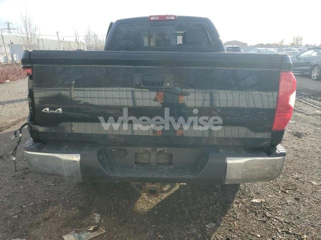 Photo 11 of 2016 TOYOTA TUNDRA DOUBLE CAB SR (VIN 5TFUY5F16GX548108)