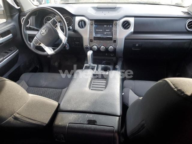 Photo 4 of 2016 TOYOTA TUNDRA DOUBLE CAB SR (VIN 5TFUY5F16GX548108)