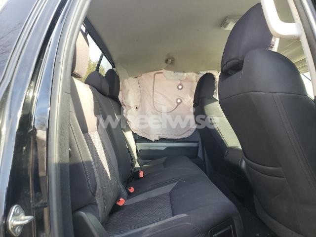 Photo 5 of 2016 TOYOTA TUNDRA DOUBLE CAB SR (VIN 5TFUY5F16GX548108)