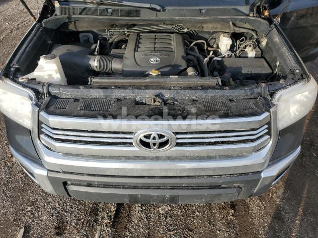 Photo 6 of 2016 TOYOTA TUNDRA DOUBLE CAB SR (VIN 5TFUY5F16GX548108)