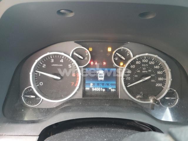 Photo 8 of 2016 TOYOTA TUNDRA DOUBLE CAB SR (VIN 5TFUY5F16GX548108)