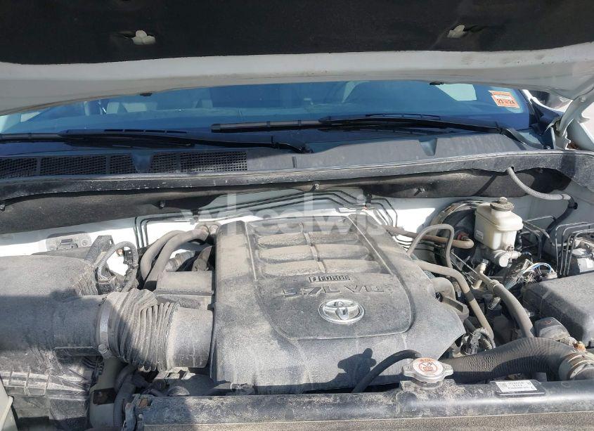 Photo 10 of 2019 Toyota Tundra SR5 5.7L V8 (VIN 5TFUY5F16KX844481)