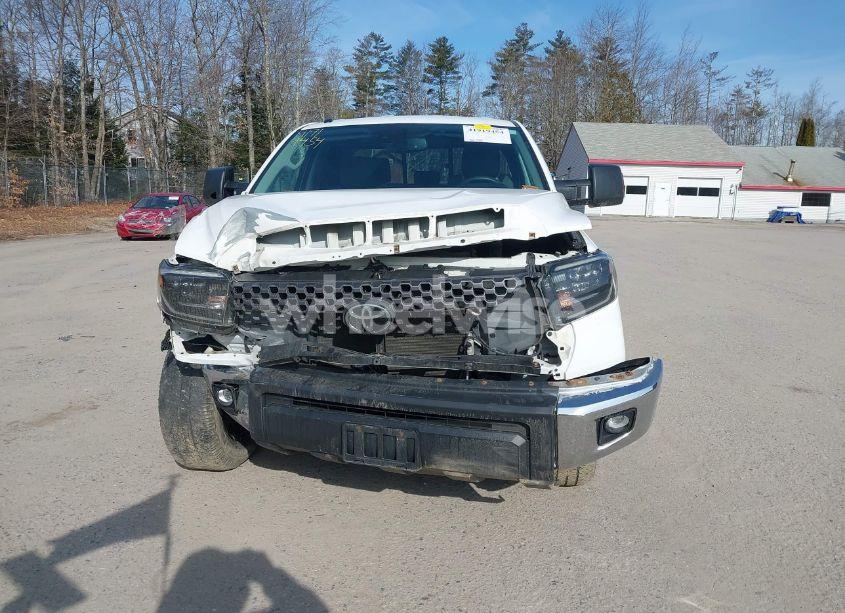 Photo 12 of 2019 Toyota Tundra SR5 5.7L V8 (VIN 5TFUY5F16KX844481)