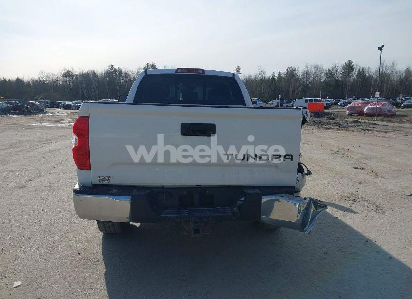 Photo 16 of 2019 Toyota Tundra SR5 5.7L V8 (VIN 5TFUY5F16KX844481)