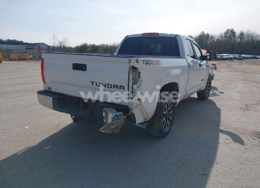 Photo 4 of 2019 Toyota Tundra SR5 5.7L V8 (VIN 5TFUY5F16KX844481)