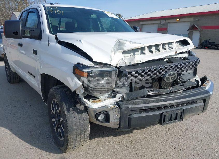 Photo 6 of 2019 Toyota Tundra SR5 5.7L V8 (VIN 5TFUY5F16KX844481)