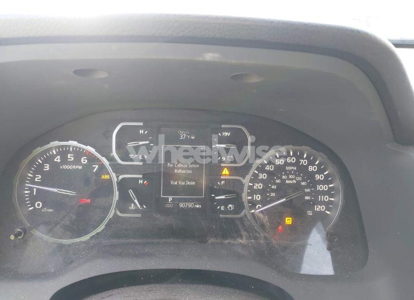 Photo 7 of 2019 Toyota Tundra SR5 5.7L V8 (VIN 5TFUY5F16KX844481)