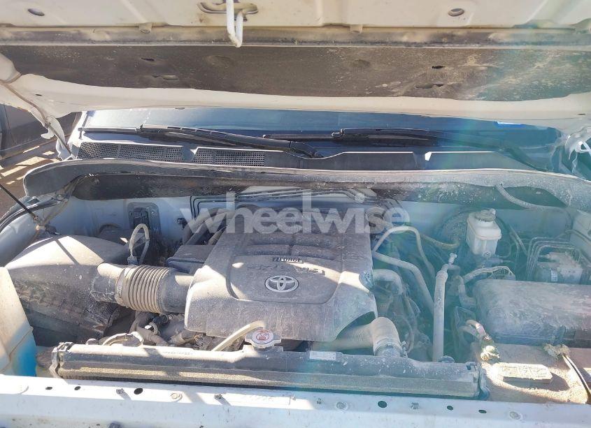 Photo 10 of 2021 Toyota Tundra SR5 (VIN 5TFUY5F16MX036599)