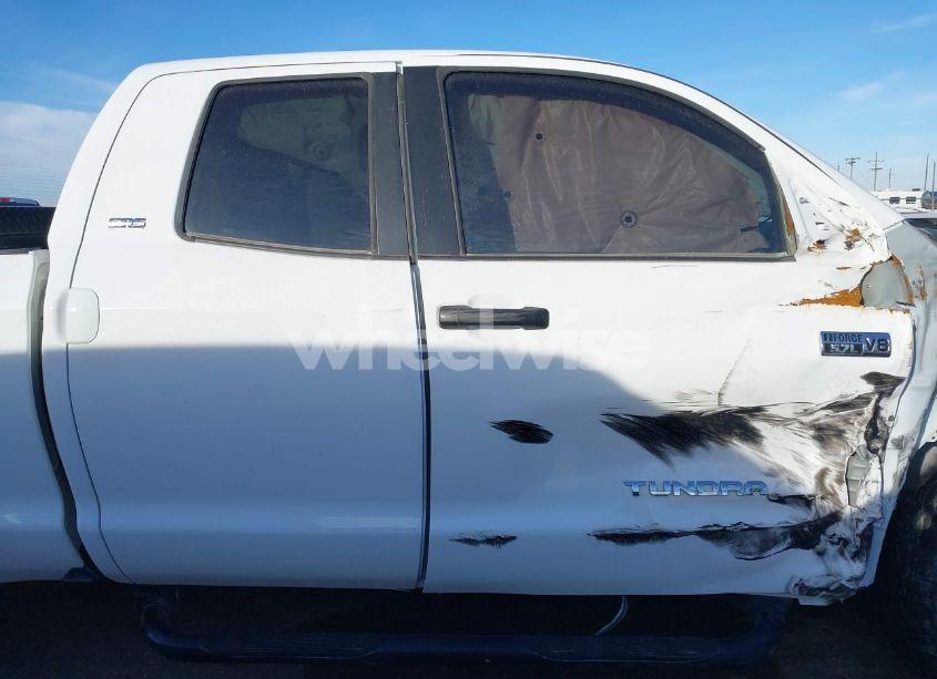 Photo 13 of 2021 Toyota Tundra SR5 (VIN 5TFUY5F16MX036599)