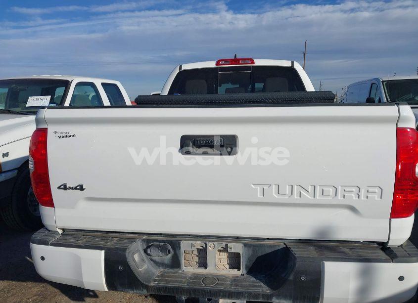 Photo 16 of 2021 Toyota Tundra SR5 (VIN 5TFUY5F16MX036599)