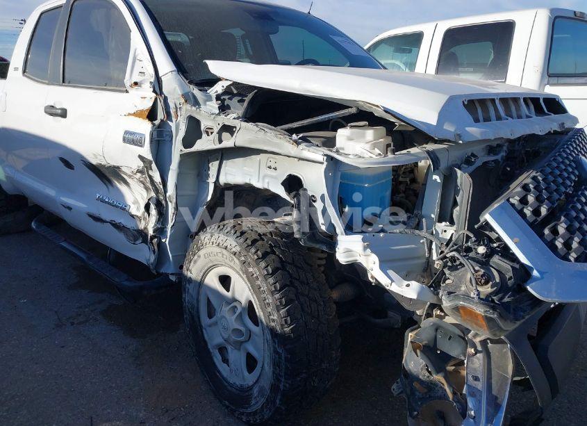 Photo 17 of 2021 Toyota Tundra SR5 (VIN 5TFUY5F16MX036599)