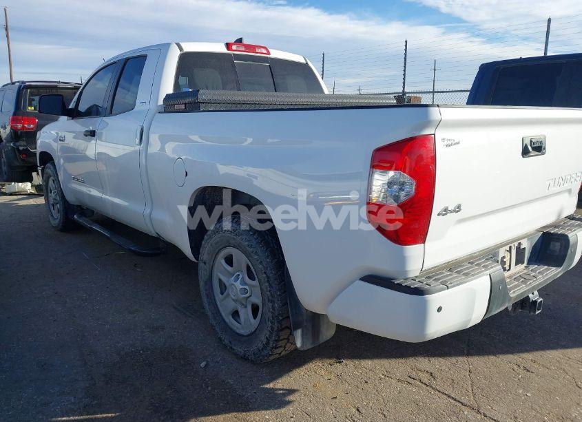 Photo 3 of 2021 Toyota Tundra SR5 (VIN 5TFUY5F16MX036599)