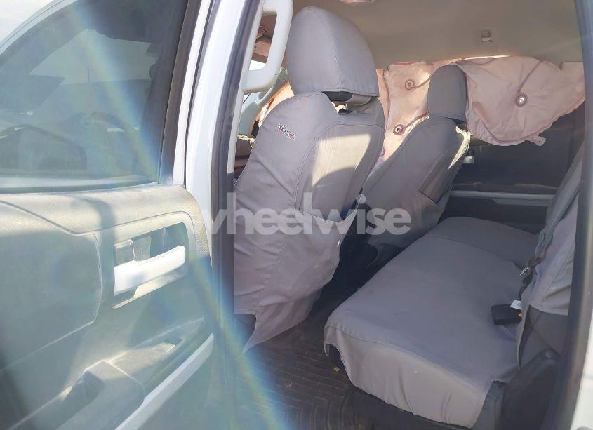 Photo 8 of 2021 Toyota Tundra SR5 (VIN 5TFUY5F16MX036599)