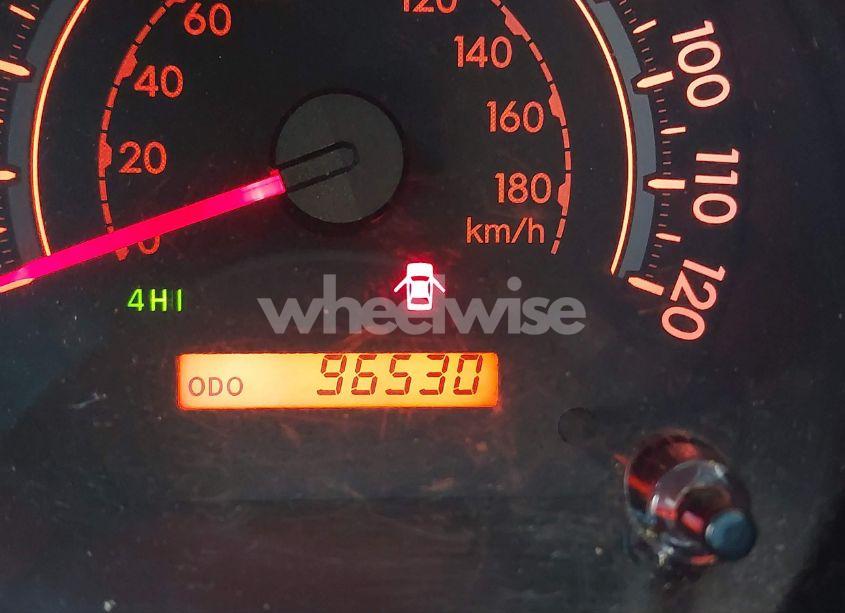 Photo 15 of 2010 Toyota Tundra DOUBLE CAB SR5 (VIN 5TFUY5F17AX155936)