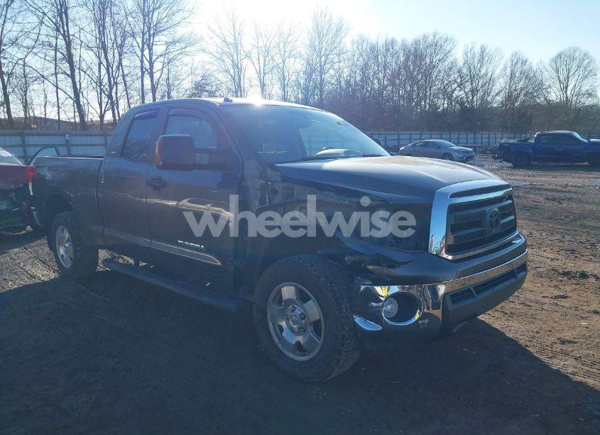 2011 Toyota Tundra GRADE 5.7L V8 (VIN 5TFUY5F17BX161821) main photo