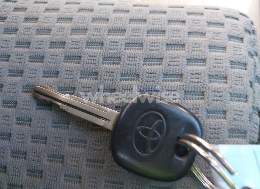 Photo 11 of 2011 Toyota Tundra GRADE 5.7L V8 (VIN 5TFUY5F17BX161821)