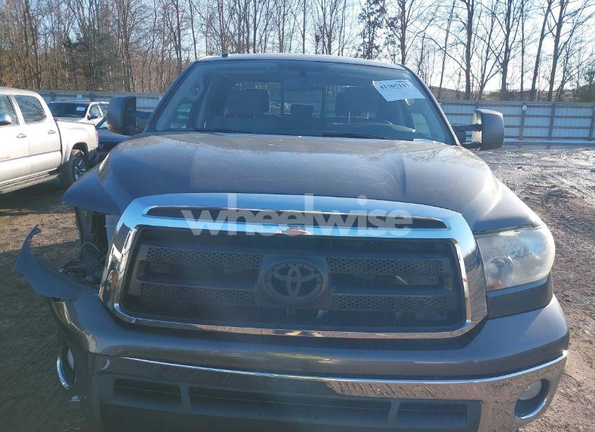 Photo 12 of 2011 Toyota Tundra GRADE 5.7L V8 (VIN 5TFUY5F17BX161821)