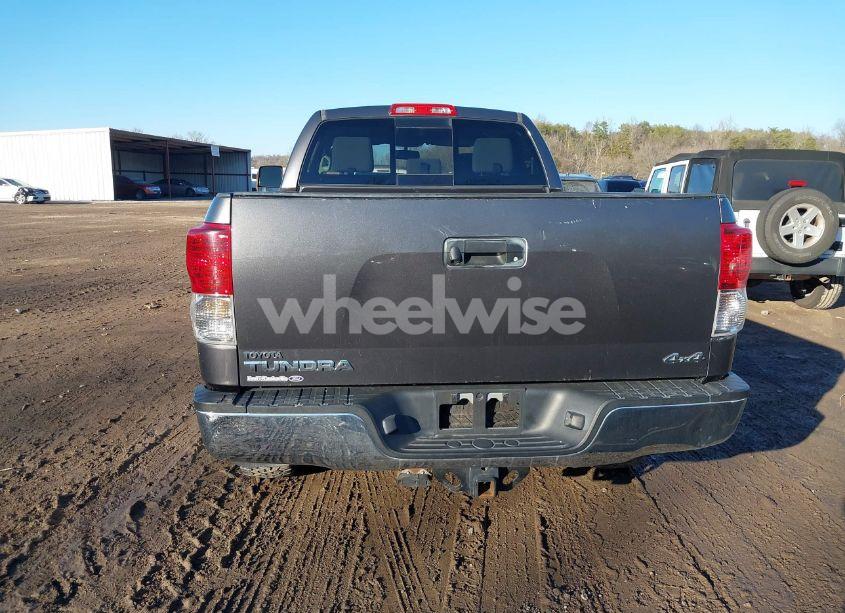 Photo 16 of 2011 Toyota Tundra GRADE 5.7L V8 (VIN 5TFUY5F17BX161821)