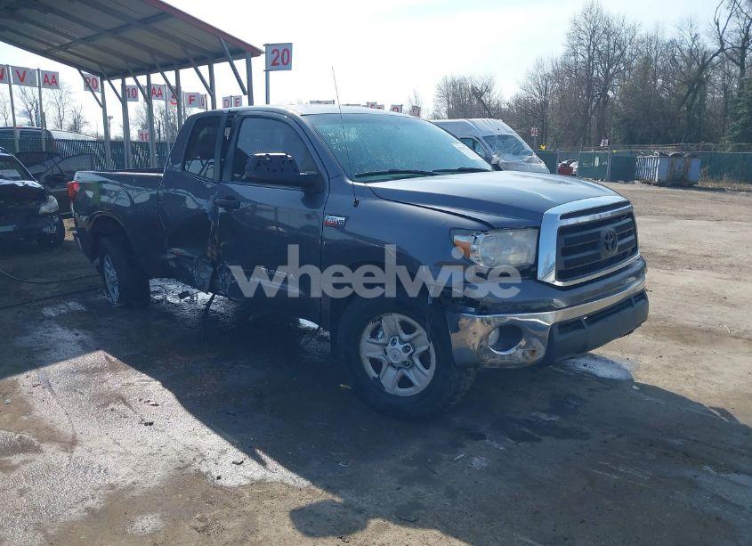 2012 Toyota Tundra GRADE 5.7L V8 (VIN 5TFUY5F17CX225907) main photo