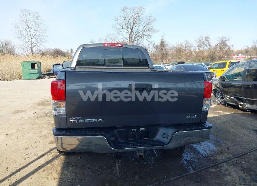 Photo 16 of 2012 Toyota Tundra GRADE 5.7L V8 (VIN 5TFUY5F17CX225907)