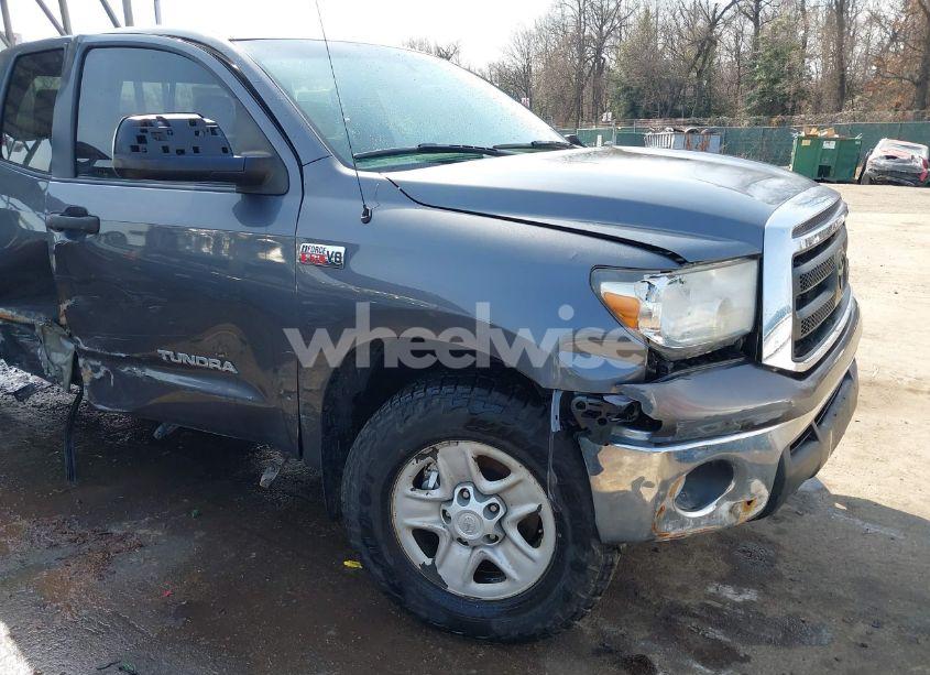 Photo 19 of 2012 Toyota Tundra GRADE 5.7L V8 (VIN 5TFUY5F17CX225907)