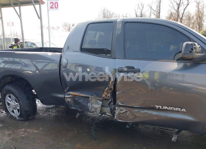 Photo 20 of 2012 Toyota Tundra GRADE 5.7L V8 (VIN 5TFUY5F17CX225907)