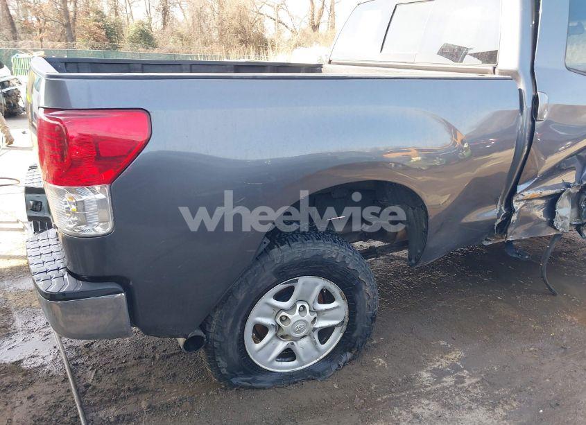 Photo 21 of 2012 Toyota Tundra GRADE 5.7L V8 (VIN 5TFUY5F17CX225907)