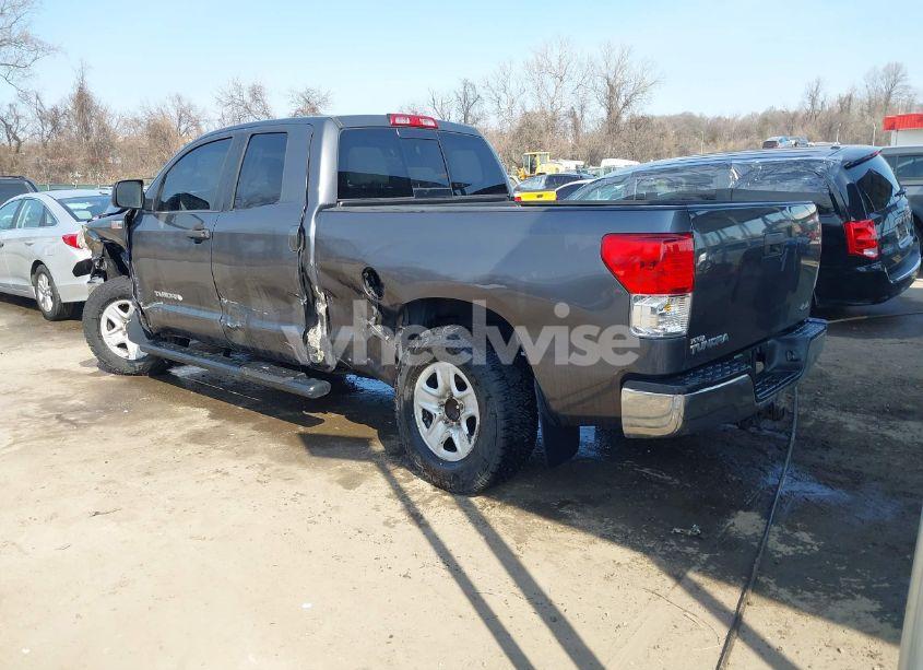 Photo 3 of 2012 Toyota Tundra GRADE 5.7L V8 (VIN 5TFUY5F17CX225907)
