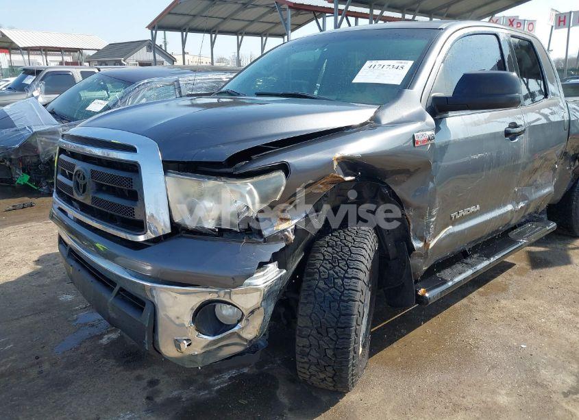 Photo 6 of 2012 Toyota Tundra GRADE 5.7L V8 (VIN 5TFUY5F17CX225907)