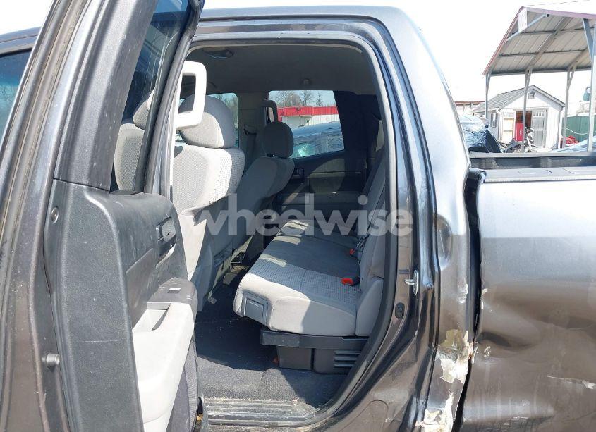 Photo 8 of 2012 Toyota Tundra GRADE 5.7L V8 (VIN 5TFUY5F17CX225907)