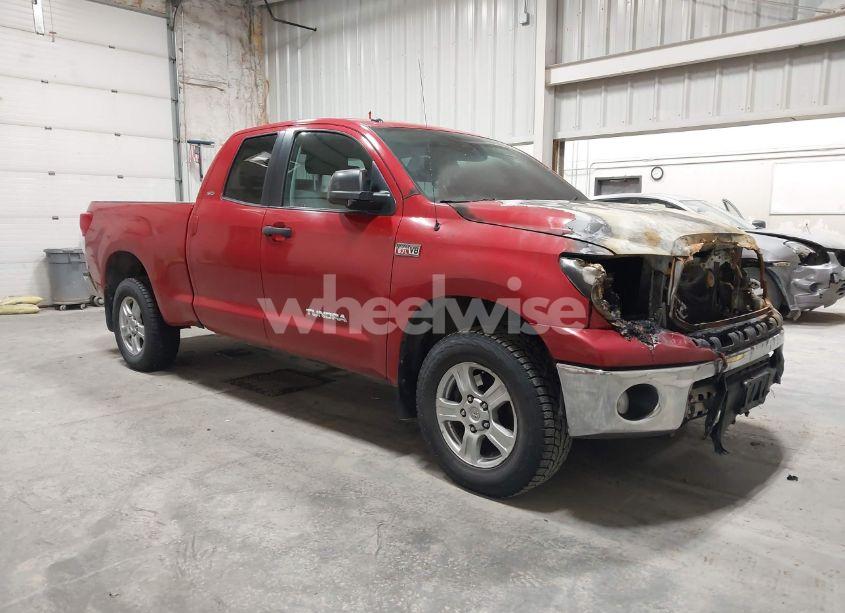 2012 Toyota Tundra GRADE 5.7L V8 (VIN 5TFUY5F17CX259345) main photo