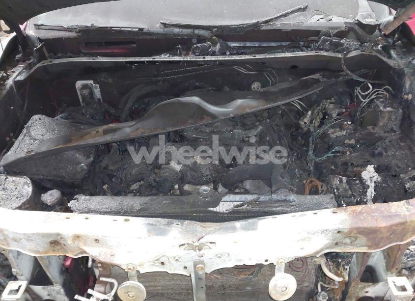 Photo 10 of 2012 Toyota Tundra GRADE 5.7L V8 (VIN 5TFUY5F17CX259345)