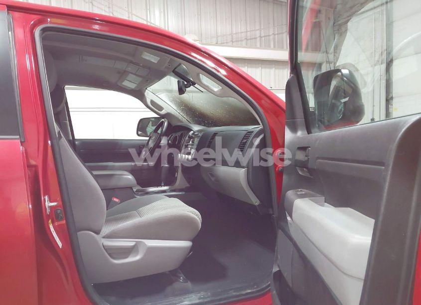 Photo 5 of 2012 Toyota Tundra GRADE 5.7L V8 (VIN 5TFUY5F17CX259345)