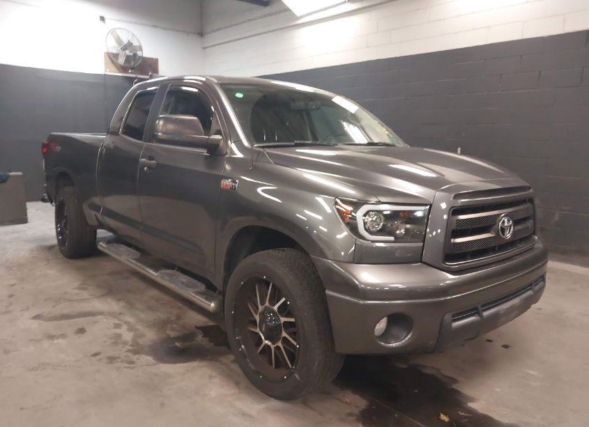 2013 Toyota Tundra DOUBLE CAB SR5 (VIN 5TFUY5F17DX303782) main photo