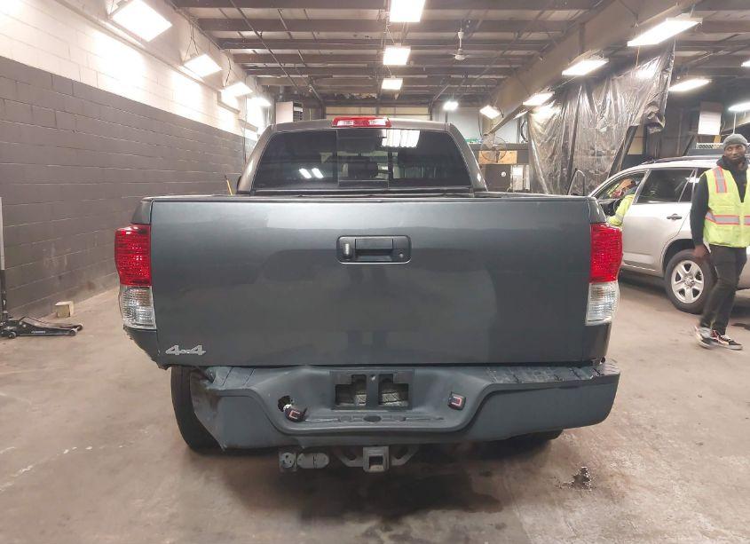 Photo 16 of 2013 Toyota Tundra DOUBLE CAB SR5 (VIN 5TFUY5F17DX303782)