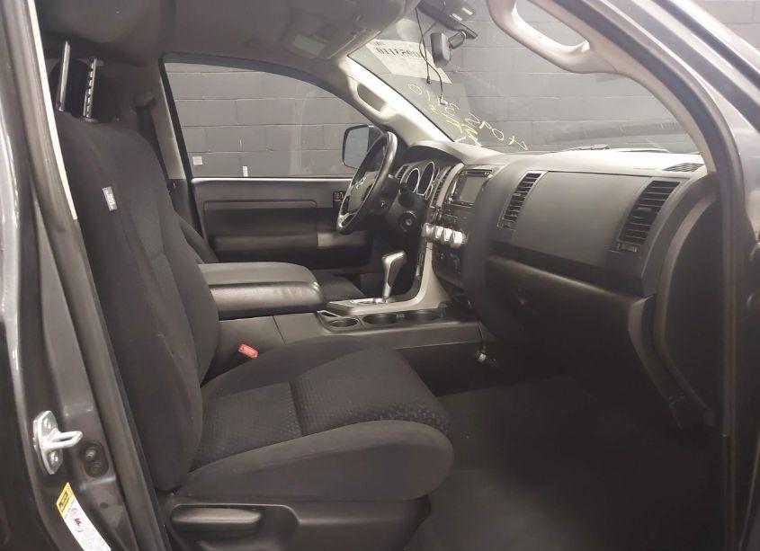 Photo 5 of 2013 Toyota Tundra DOUBLE CAB SR5 (VIN 5TFUY5F17DX303782)